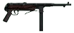 MP40 Machine Pistol